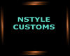 {nstyle} my black card