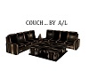A/L       COUCH