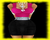 DELILAH FASHON DRESS V.2