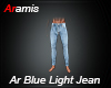 AR Blue Light Jean