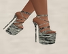 Heels - Stone