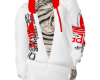 M*AD!DAS Hoodie+TattooWH