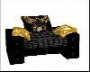 Egyptian Gold Sectional