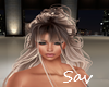 Dessiree-Ice Blonde