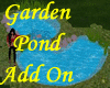 ! Garden Pond