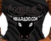 WBUL Radio Muscle Tee