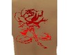 tatoo "rose red"