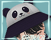 Kid 🐼 Panda Hat M