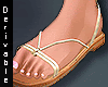 Flat Sandals Drv