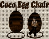 QT~Coco Egg Chair
