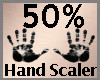Hand Scaler 50% F A