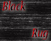 4-Black Shadow Rug