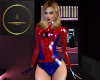 Latex Spiderwoman