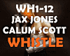 Jax Jones Whistle
