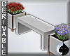 !Garden Planter Bench