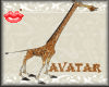 Giraffe Melman avatar