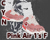 Pink Air 1's F