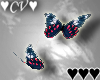 [CV] Flutterby Swarm