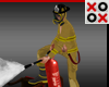 Firefighter Outfit