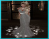 wedding dress sparkles