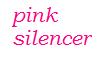 PINK SILENCER 4 GLOCK20