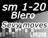 L* Blero-Sexy moves