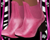 Country Booties Pink