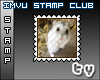 [TY] Hamster Stamp