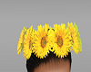 Sun Flower Crown