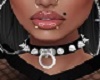 *Monica's Blk Choker