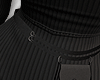 ⓨBlack Belt Bag