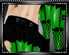 [Z] May Green Skirt
