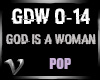 Pop | God Is A Woman
