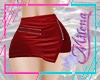 M❤Skirt  red Rll