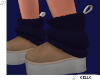 [LS]Brett Purple Boots