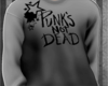 punks not dead 🚬