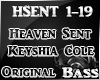 Heaven Sent Keyshia Cole