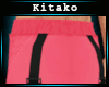 K!t - Pink Cargo Pants