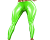 Green Liquid Pants