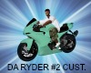 DA RYDER #2 CUSTOM