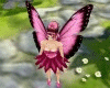 [A94] Pink Fairy Shoes