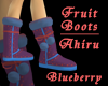 [A] Fruit Boots  B.Berry