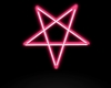 H! Neon Pentagram Brat