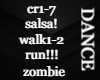 CRAZY DANCE