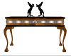 Stallion Wooden Table