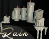 Surrender Piano Candles