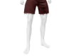 Maroon Shorts M