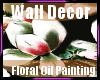 Floral Oil Painting V1
