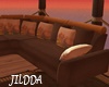 J ~Sunset Couch ~