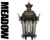 (M) Antique Lantern Lg